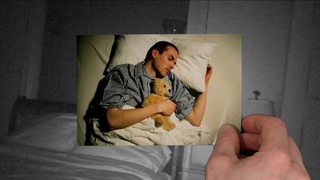 es gibt kein abschalten 1